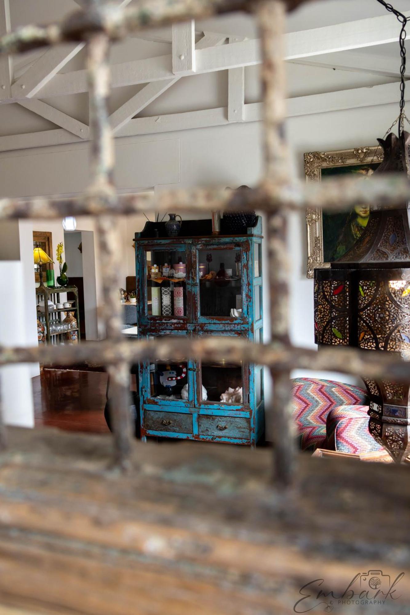 The Rez Guesthouse Walvis Bay Bagian luar foto