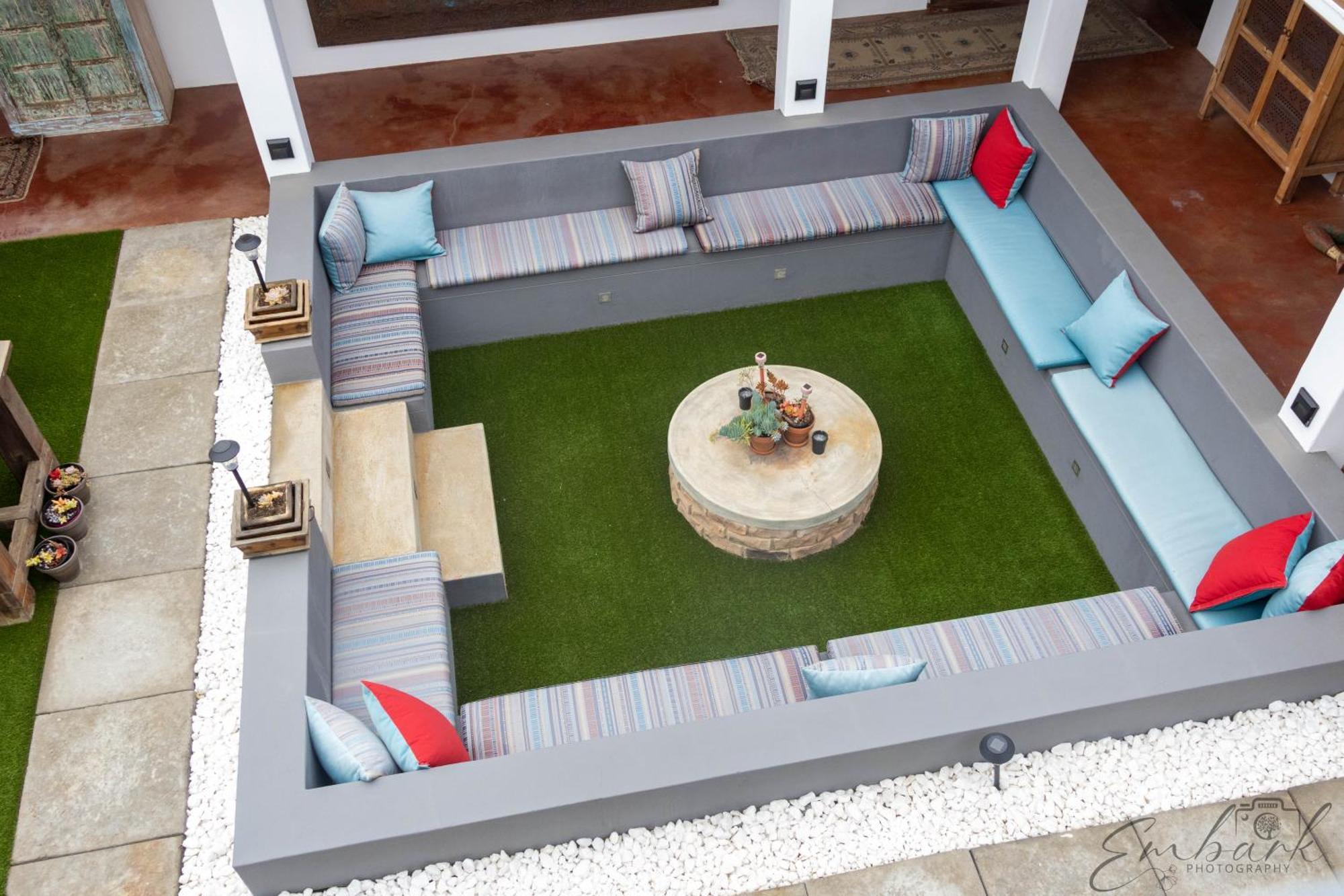 The Rez Guesthouse Walvis Bay Bagian luar foto