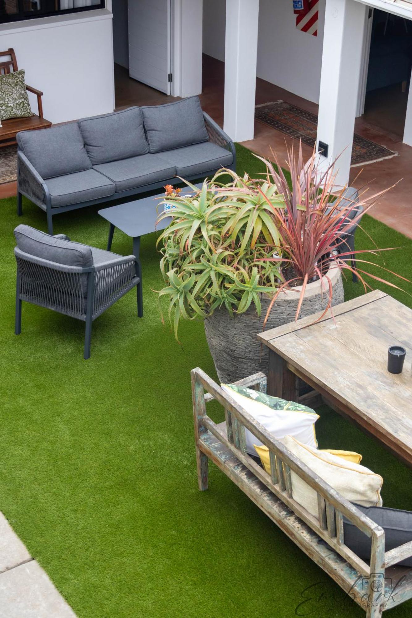The Rez Guesthouse Walvis Bay Bagian luar foto