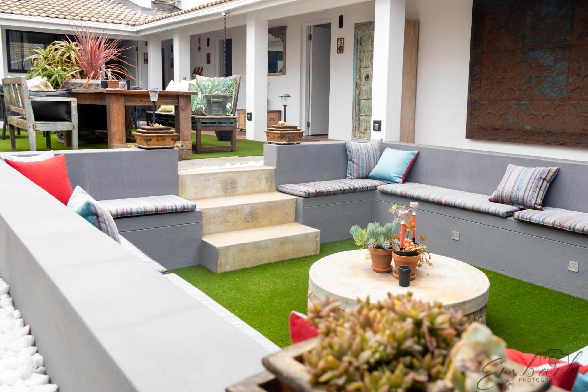 The Rez Guesthouse Walvis Bay Bagian luar foto